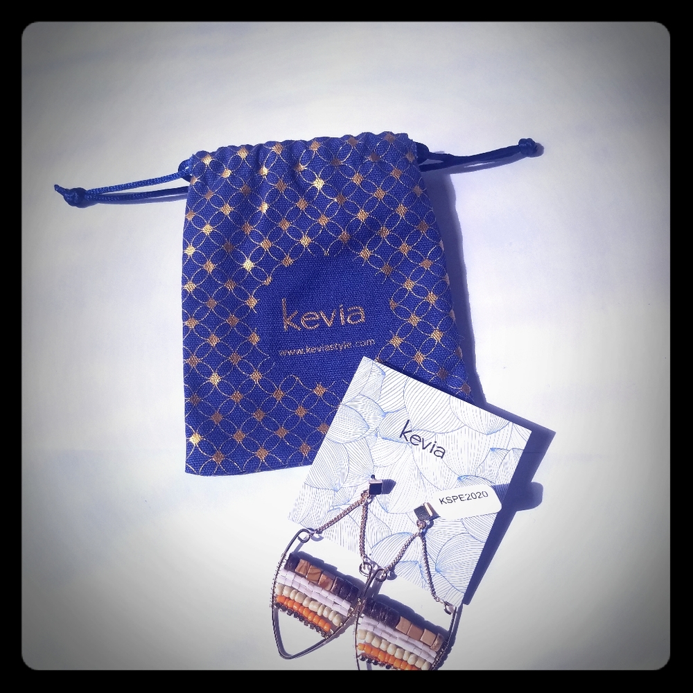 Kevia Earrings